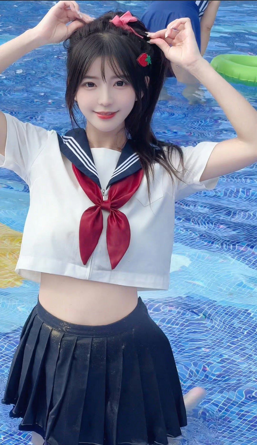 萝莉御姐萌妹高颜值
